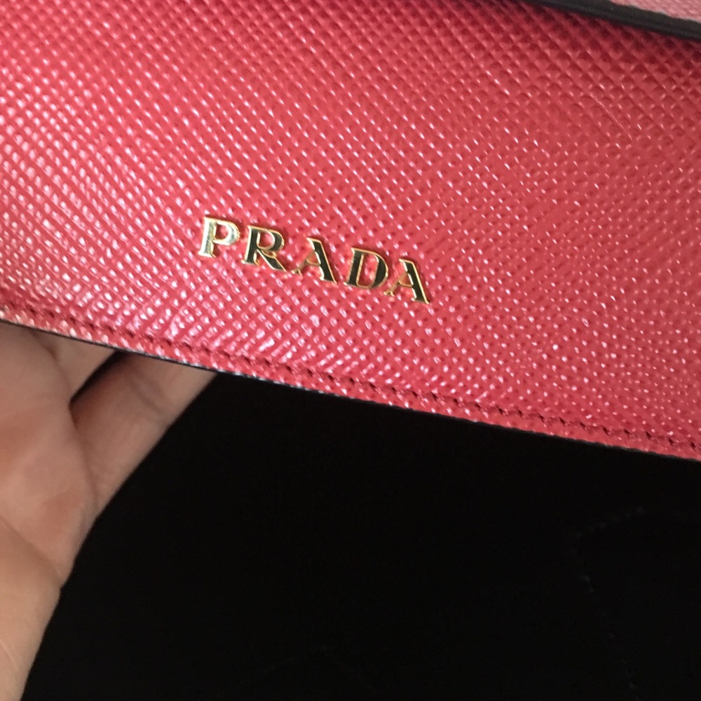 Authentic Prada Bag - Picture 7 of 8